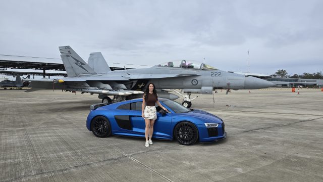 1 SQN RAAF Legacy Fundraiser photo