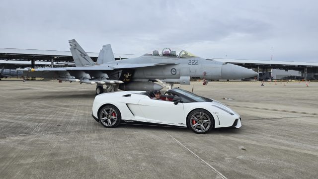 1 SQN RAAF Legacy Fundraiser photo