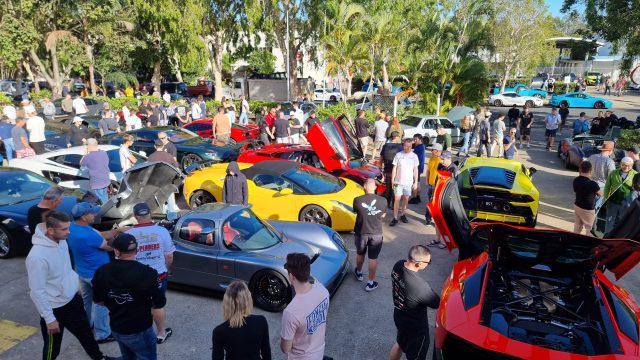 Cars & Coffee Coopraroo