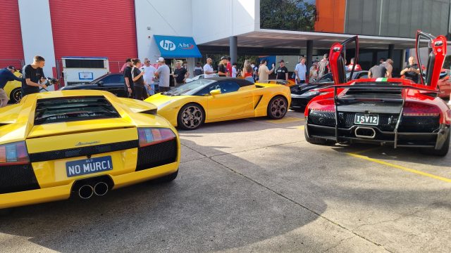 Cars & Coffee Feb 2025