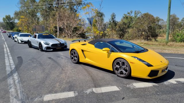 Esk Supercar Drive photo