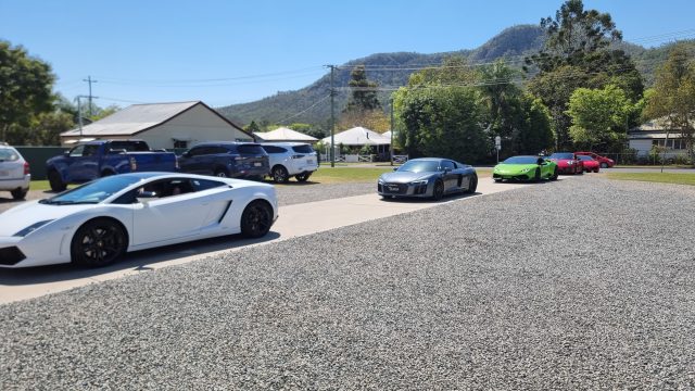 Esk Supercar Drive photo