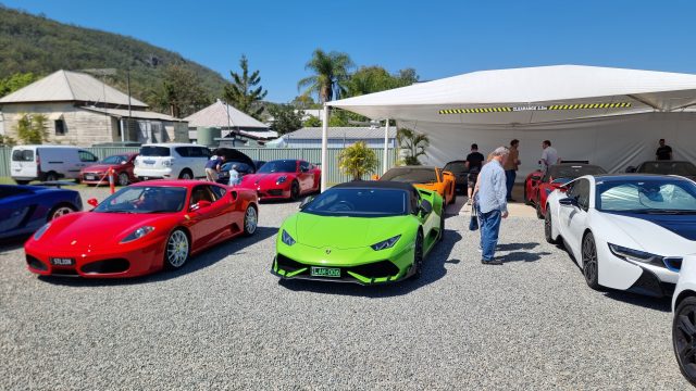 Esk Supercar Drive photo