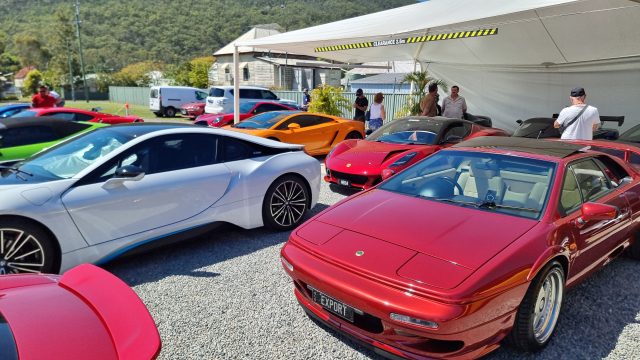 Esk Supercar Drive photo