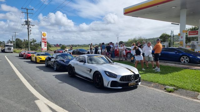 Harrigans Lunch Drive photo
