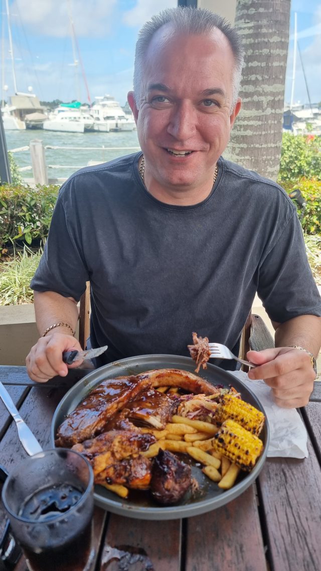 Harrigans Lunch Drive photo